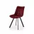 Scaun AG K332, Metal, Bordo