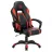 Fotoliu Gaming Bloody GC-350, Maximum load 180 kg, 3D Armrest, Max Recline 150°, Black, Gazlift, 180 kg, 133-140 cm, Negru, Rosu