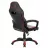 Fotoliu Gaming Bloody GC-350, Maximum load 180 kg, 3D Armrest, Max Recline 150°, Black, Gazlift, 180 kg, 133-140 cm, Negru, Rosu