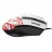 Игровая мышь Bloody L65 Max Naraka, Optical, 100-12000 dpi, 7 buttons, RGB, 250 IPS, 35G, RGB, USB, ranslucent Honeycomb Shell 4M Onboard