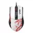 Игровая мышь Bloody L65 Max Naraka, Optical, 100-12000 dpi, 7 buttons, RGB, 250 IPS, 35G, RGB, USB, ranslucent Honeycomb Shell 4M Onboard
