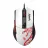 Игровая мышь Bloody L65 Max Naraka, Optical, 100-12000 dpi, 7 buttons, RGB, 250 IPS, 35G, RGB, USB, ranslucent Honeycomb Shell 4M Onboard