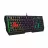 Gaming keyboard Bloody B1700, (B140N/ES7/BP-50M), Black, USB