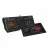 Gaming keyboard Bloody B1700, (B140N/ES7/BP-50M), BLACK, USB