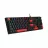 Gaming keyboard Bloody S510R, Mechanical, BLMS Switch Red, Double-Shot Keycaps, Fire Black, USB