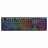 Gaming keyboard Bloody S510R, Mechanical, BLMS Switch Red, Double-Shot Keycaps, Pudding Black, USB