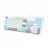 Gaming keyboard Bloody S510R, Mechanical, BLMS Switch Red, Double-Shot Keycaps, White, USB