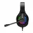 Игровые наушники Bloody G230p, 50mm drivers, Neodymium magnet, 20-20kHz,16 Ohm,100db, Backlight, 3.5mm