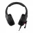 Игровые наушники Bloody G230p, 50mm drivers, Neodymium magnet, 20-20kHz,16 Ohm,100db, Backlight, 3.5mm