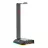 Gaming Casti Bloody GS2, 3XUSB 2.0, 1X3.5MM(APIN), 7.1 SOUND CARD, RGB, ALUMINUM FRAME