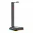Gaming Casti Bloody GS2, 3XUSB 2.0, 1X3.5MM(APIN), 7.1 SOUND CARD, RGB, ALUMINUM FRAME
