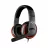 Gaming Casti SVEN AP-G007MV, 40mm drivers, 20-20000Hz, 32 Ohm, 108dB, 210g., 3.5mm, Black