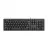 Kit (tastatura+mouse) A4TECH KK-3330, Laser Engraving, Splash Proof, Fn keys, Black, USB