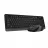 Kit (tastatura+mouse) A4TECH FG1010S, Fn Keys, Splash Proof, Silent Mouse, 1xAA/1xAA, Grey