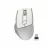 Mouse wireless A4TECH FG30S Silent, 1000-2000 dpi, 6 buttons, Ergonomic, 1xAA, Grey/White