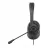Casti cu microfon A4TECH FH100i, 40mm driver, 20-20kHz, 32 Ohm, 100db, 1.8m, 3.5mm(4-pin), Black