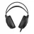 Наушники с микрофоном A4TECH FH300U, 50mm driver, 20-20kHz, 16 Ohm, 100dB, 2.0m, USB, Black, Backlit USB, (Digital Signal Processing)