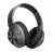 Casti fara fir A4TECH BH300, 40 mm driver, 32 Ohm, 100db, Bluettoth 5.3/3.5mm, 400 mAh, Ash Grey