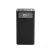 Baterie externa universala XO 50000 mAh with digital display, PR125 Black (3input 4 output)