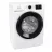 Masina de spalat rufe GORENJE WNEI 74 SBS/UA, Ingusta, 7 kg, 1400 RPM, 16 programe, Alb, Negru, A+++