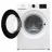 Masina de spalat rufe GORENJE WNEI 74 SBS/UA, Ingusta, 7 kg, 1400 RPM, 16 programe, Alb, Negru, A+++