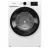 Masina de spalat rufe GORENJE WNEI 74 SBS/UA, Ingusta, 7 kg, 1400 RPM, 16 programe, Alb, Negru, A+++