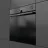 Cuptor electric incorporabil GORENJE BSA 6747 DGWI, 77 l, 23 moduri, Grill, Timer, Negru, A+