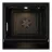 Cuptor electric incorporabil GORENJE BSA 6747 DGWI, 77 l, 23 moduri, Grill, Timer, Negru, A+