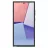 Husa Spigen SAMSUNG S23 ULTRA, LIQUID AIR, MATTE BLACK