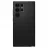 Husa Spigen SAMSUNG S23 ULTRA, LIQUID AIR, MATTE BLACK