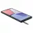 Husa Spigen SAMSUNG S23 ULTRA, LIQUID AIR, MATTE BLACK