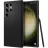 Husa Spigen SAMSUNG S23 ULTRA, LIQUID AIR, MATTE BLACK