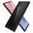 Husa Spigen SAMSUNG S23 ULTRA, ULTRA HYBRID, MATTE BLACK
