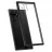 Husa Spigen SAMSUNG S23 ULTRA, ULTRA HYBRID, MATTE BLACK