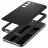 Husa Spigen SAMSUNG S23+, THIN FIT, BLACK