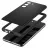 Husa Spigen SAMSUNG S23+, THIN FIT, BLACK
