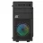 Carcasa fara PSU 2E BASIS RD850, Black, mATX, 1xUSB3.0, 2xUSB2.0, 1x120mm ARGB fan, Acrylic Side Panel