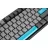 Gaming keyboard Varmilo VEA87 Moonlight Cherry Mx Silent Red Multicolor