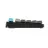 Gaming keyboard Varmilo VEA87 Moonlight Cherry Mx Silent Red Multicolor