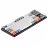 Gaming keyboard Varmilo VEA87 CMYK Cherry Mx Silent Red Multicolor
