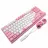 Gaming keyboard Varmilo VEA87 Sakura R2 Cherry Mx Silent Red