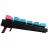 Gaming keyboard Varmilo VEA87 Summit R2 Cherry Mx Silent Red Multicolor