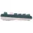 Gaming keyboard Varmilo VBS108 Crane Cherry Mx Silent Red
