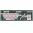 Gaming keyboard Varmilo VBS108 Crane Cherry Mx Silent Red