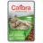 Влажный корм CALIBRA Cat pouch Premium Sterilised Salmon 100g