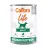 Влажный корм CALIBRA Dog Life can Adult Duck with rice 400g