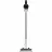 Aspirator GORENJE SVC216FMLW, 121 W, 0.5 l, Washable filter, Alb