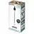 Aspirator GORENJE SVC216FMLW, 121 W, 0.5 l, Washable filter, Alb