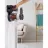 Пылесос GORENJE SVC216FMLW, 121 Вт, 0.5 л, Моющийся фильтр, Белый