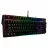 Gaming keyboard HyperX Gaming Keyboard HyperX Alloy MKW100, Mechanical, Aluminum Frame, Wrist rest, Red SW, US Layout, USB. HKBM1-R-US/G
